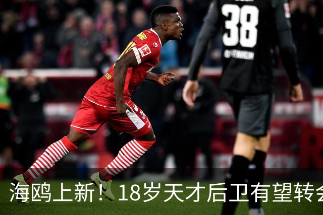海鸥上新！18岁天才后卫有望转会英格兰，天赋顶级布莱顿要买